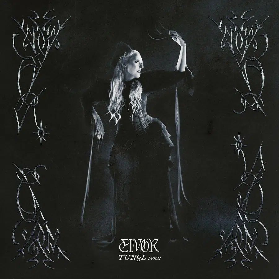 Eivor - Tungl - CD - New