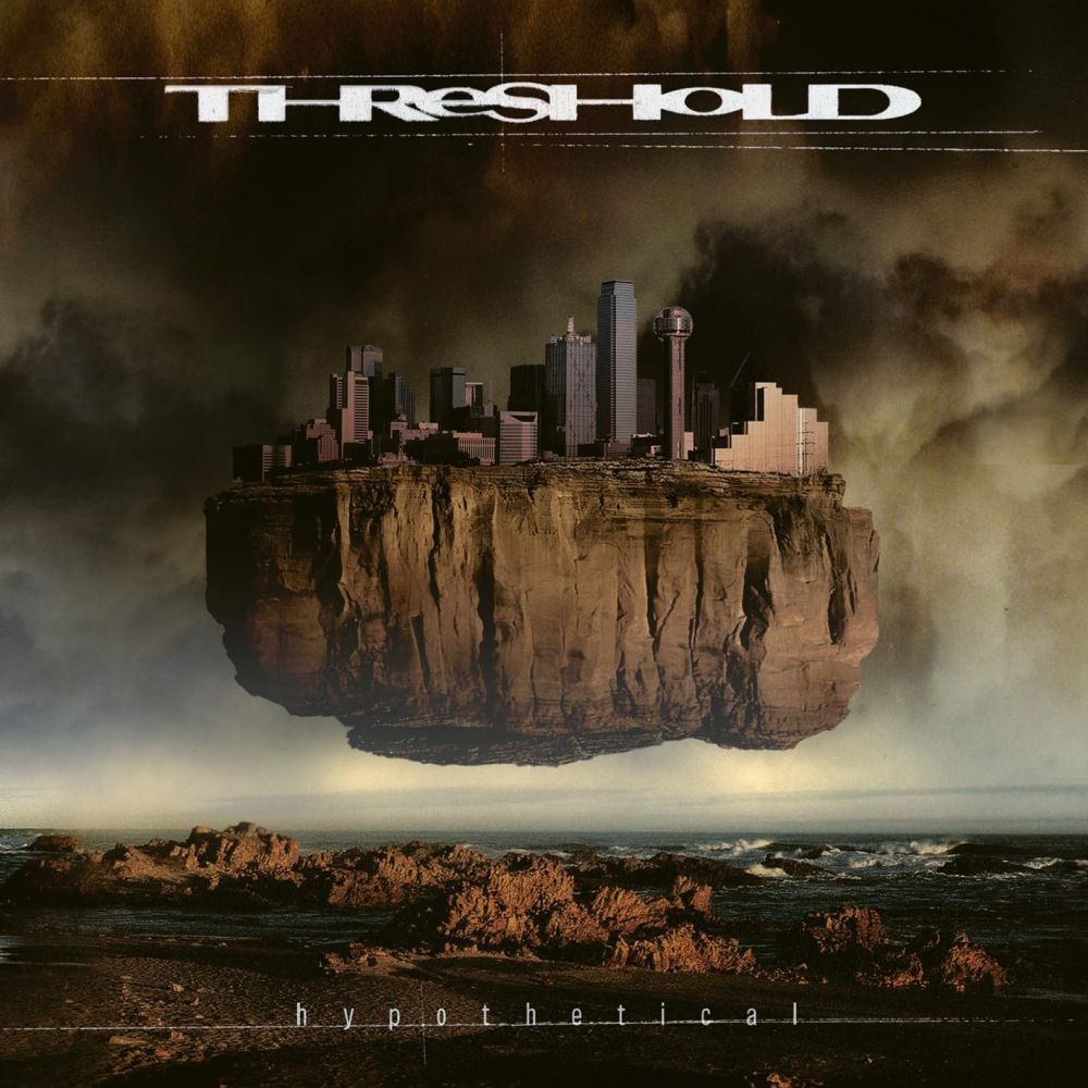 Threshold - Hypothetical (25th Ann. Digipak w. Bonus Tracks) - CD - New