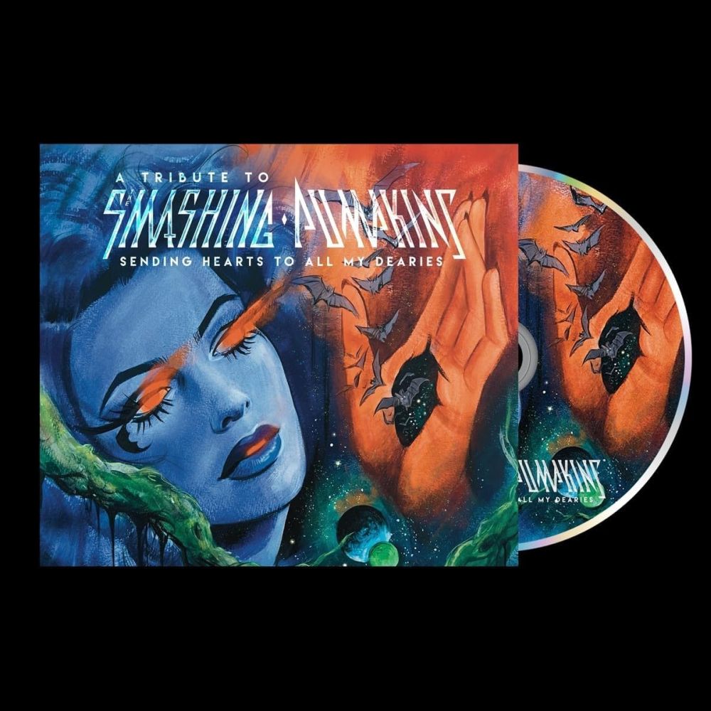 Various Artists - Tribute To The Smashing Pumpking, The: Sending Hearts To All My Dearies (Digipak) - CD - New