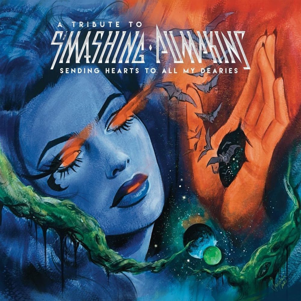 Various Artists - Tribute To The Smashing Pumpking, The: Sending Hearts To All My Dearies (Digipak) - CD - New