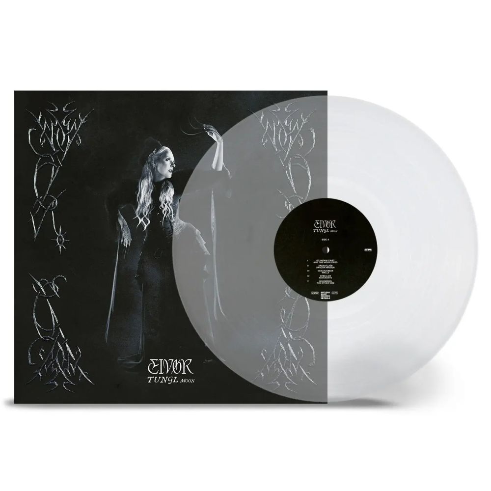 Eivor - Tungl (Crystal Clear Vinyl) - Vinyl - New