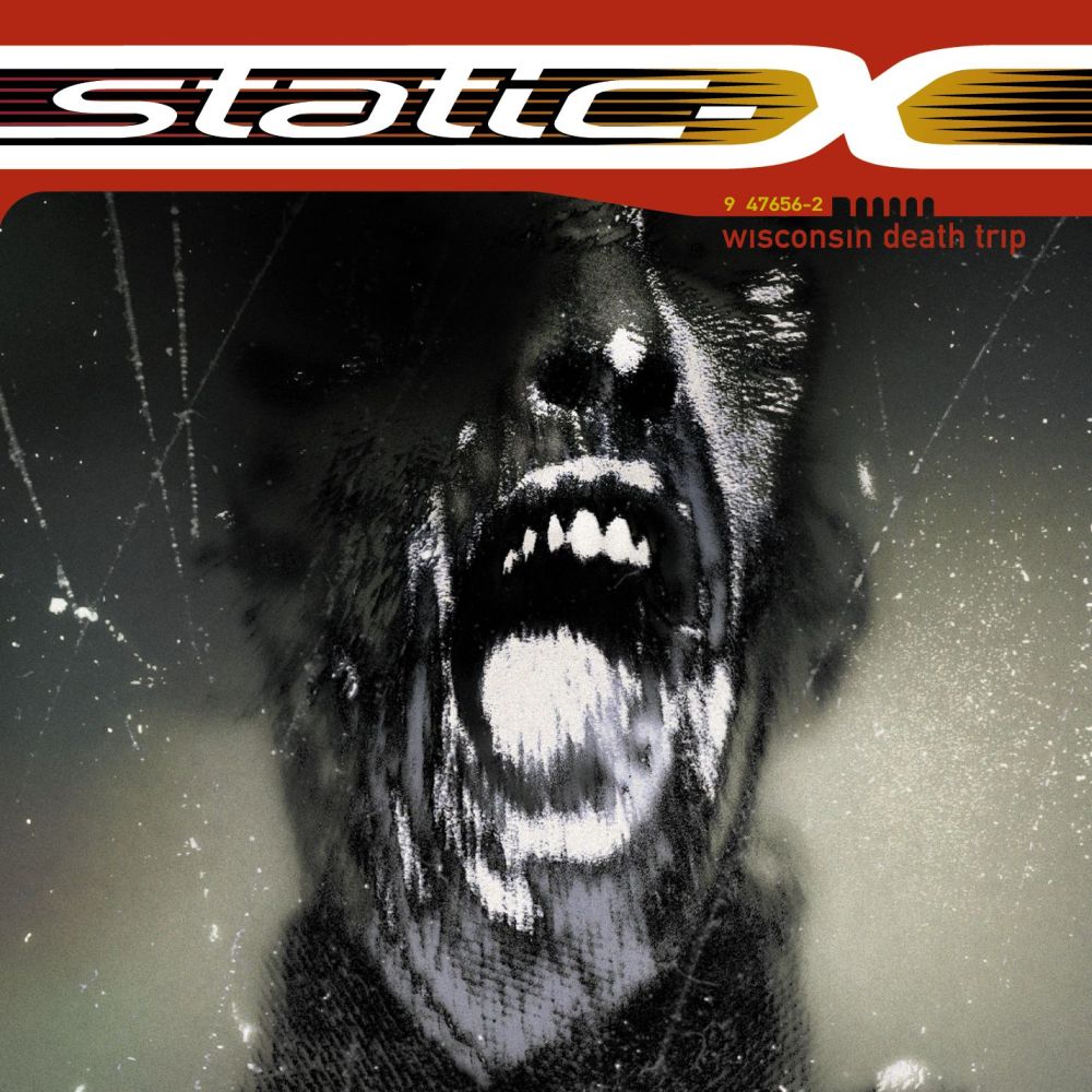 Static X - Wisconsin Death Trip - CD - New
