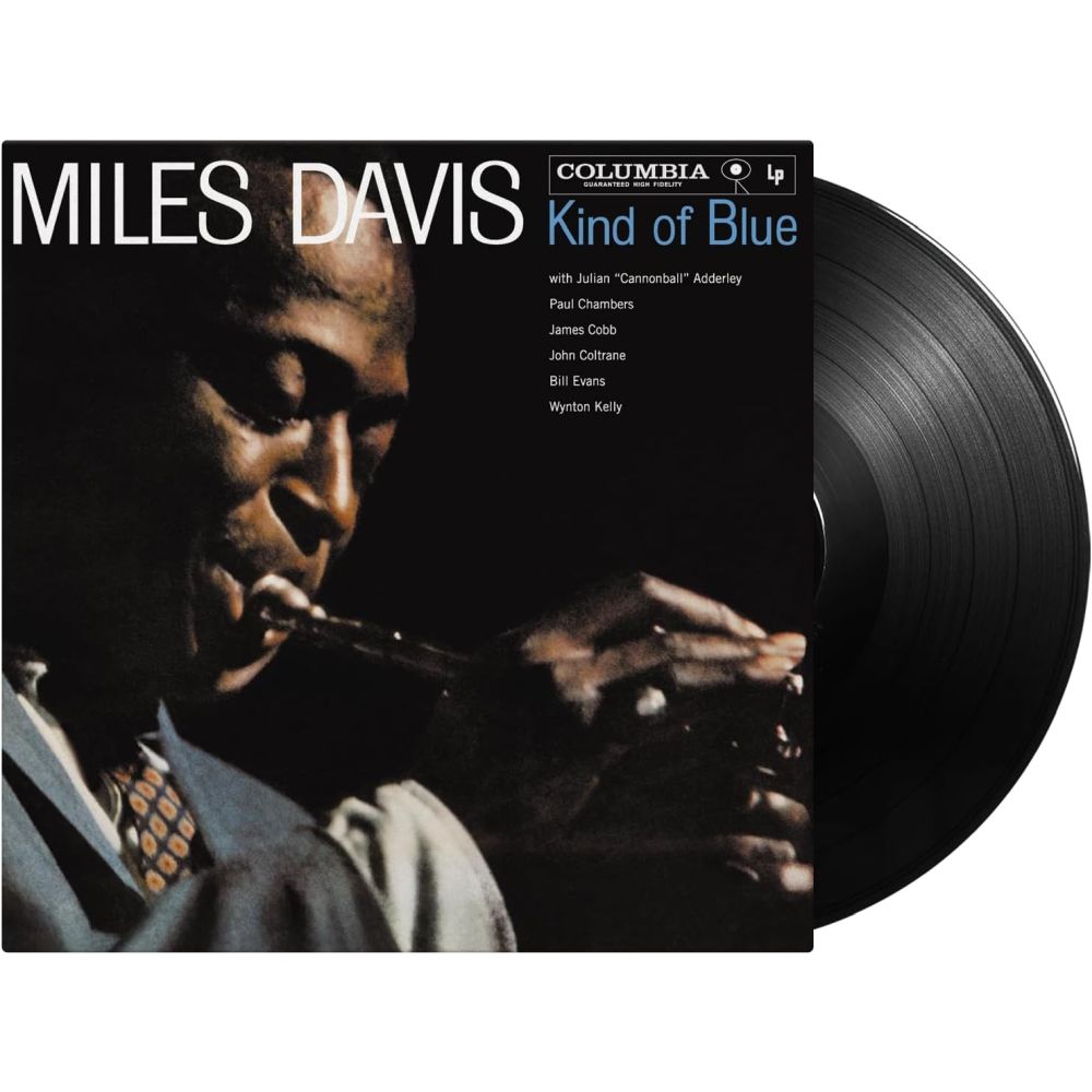 Davis, Miles - Kind Of Blue (2013 180g Reissue) - Vinyl - New