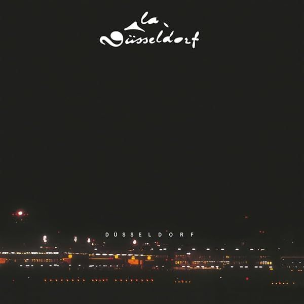 La Dusseldorf - La Dusseldorf (Blue Vinyl) - Vinyl - New
