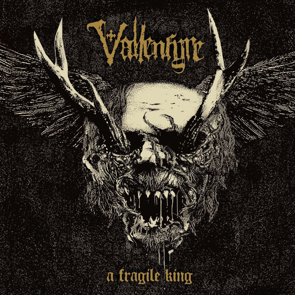 Vallenfyre - Fragile King, A (Ltd. Ed. Coloured Vinyl - 200 Copies) - Vinyl - New