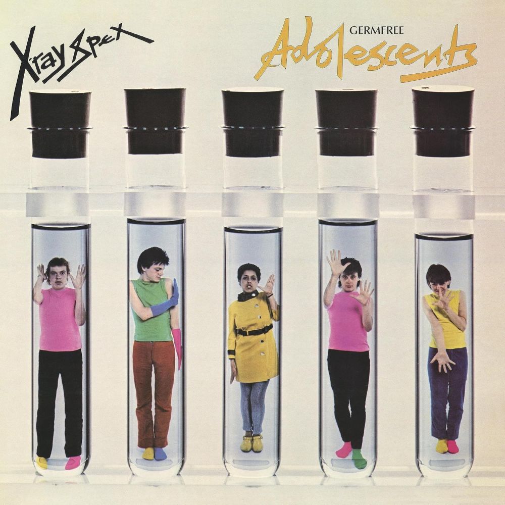 X-Ray Spex - Germfree Adolescents (180g Reissue) - Vinyl - New