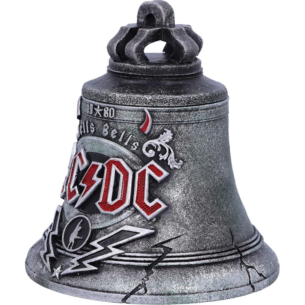 ACDC - Hells Bells Resin Box (151mm x 164mm x 152mm)