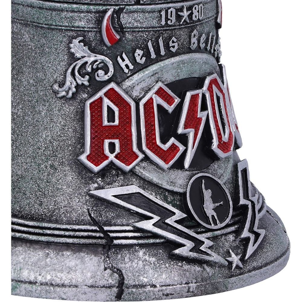 ACDC - Hells Bells Resin Box (151mm x 164mm x 152mm)