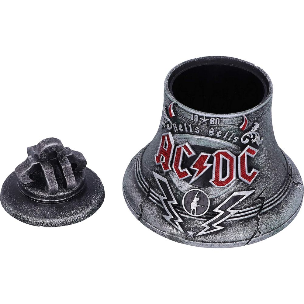 ACDC - Hells Bells Resin Box (151mm x 164mm x 152mm)