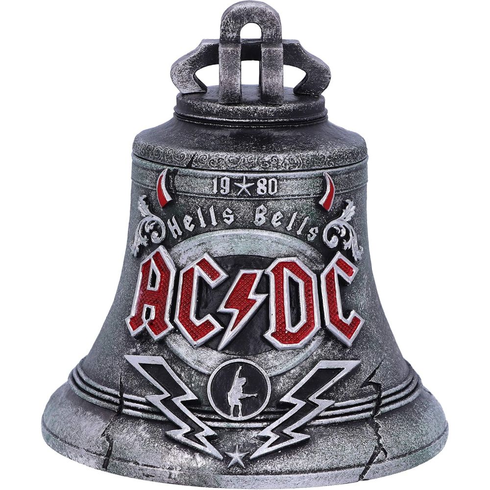 ACDC - Hells Bells Resin Box (151mm x 164mm x 152mm)