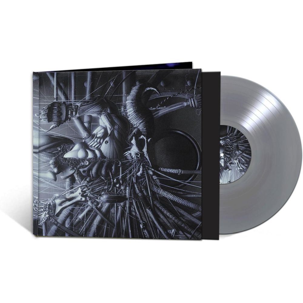 Danzig - Danzig 5: Blackaciddevil (Ltd. Ed. Metallic Silver Vinyl) - Vinyl - New