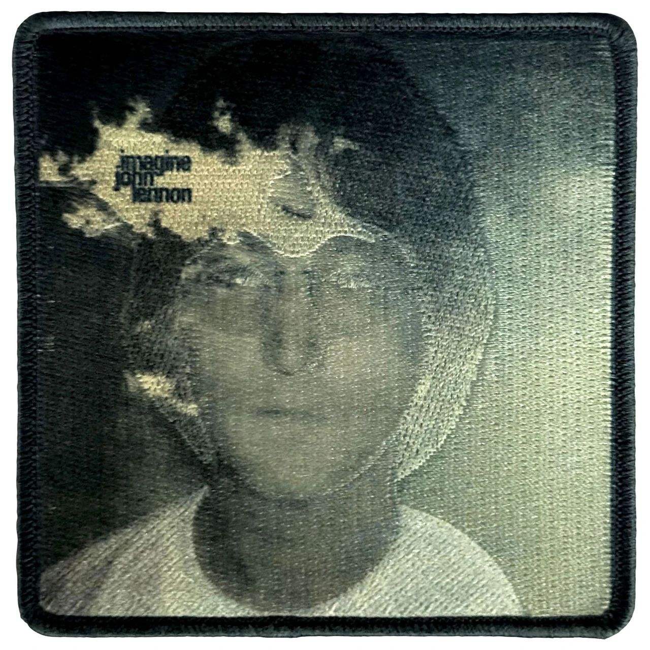 Lennon, John - Imagine Album - () Sew-On Patch