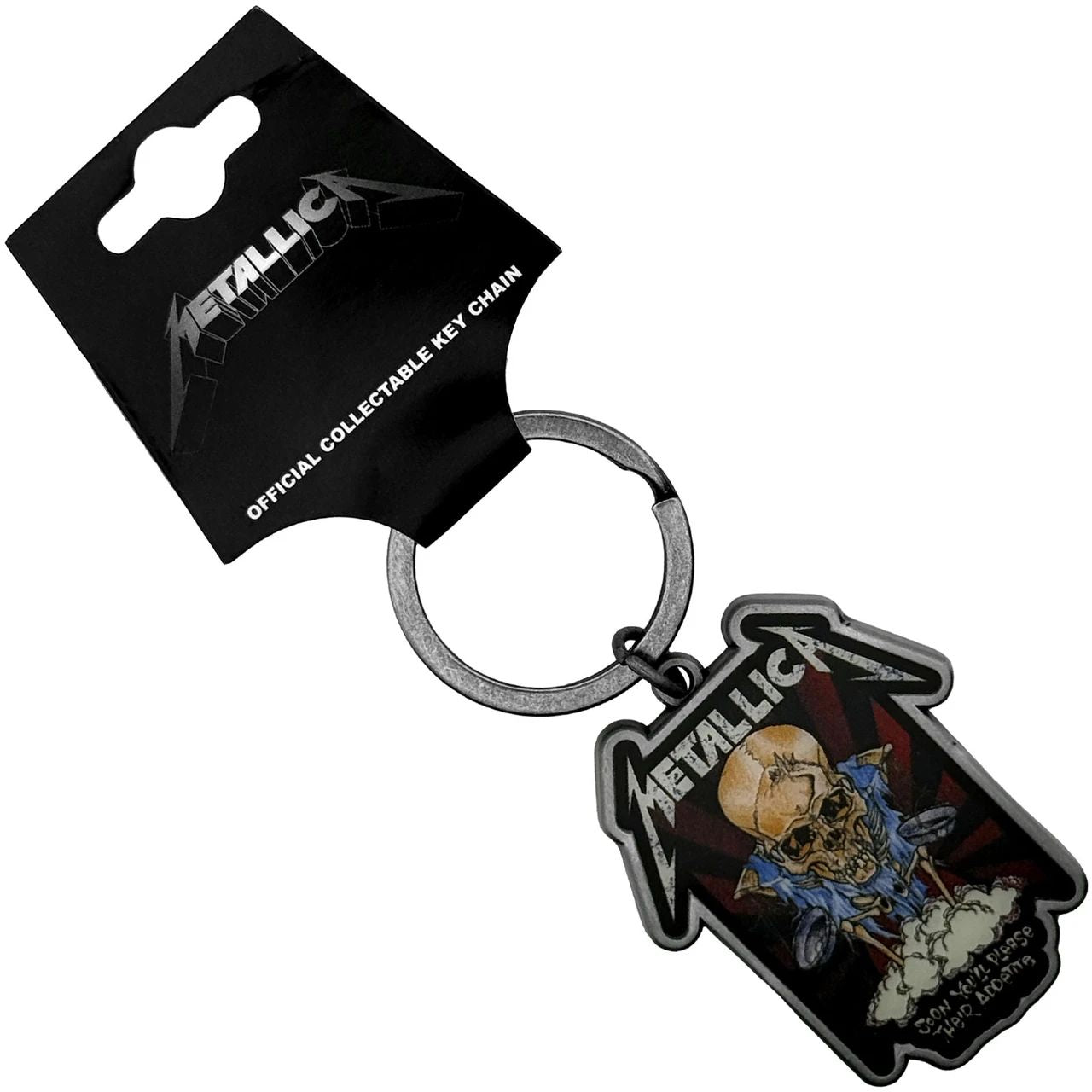 Metallica - Keyring () - Doris