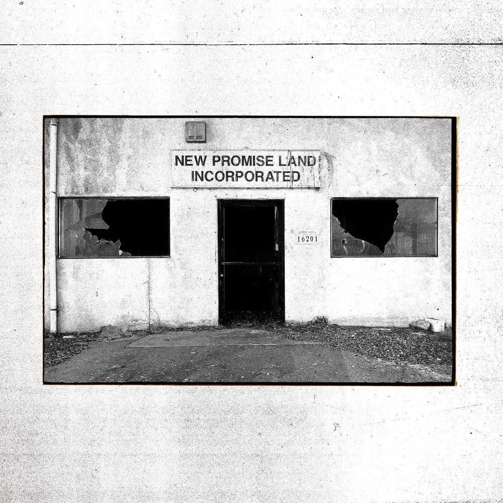 Temperance Movement - New Promise Land Incorporated (digipak) - CD - New