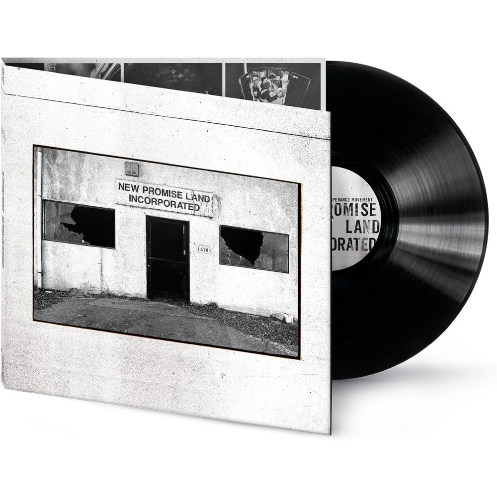 Temperance Movement - New Promise Land Incorporated (gatefold) - Vinyl - New