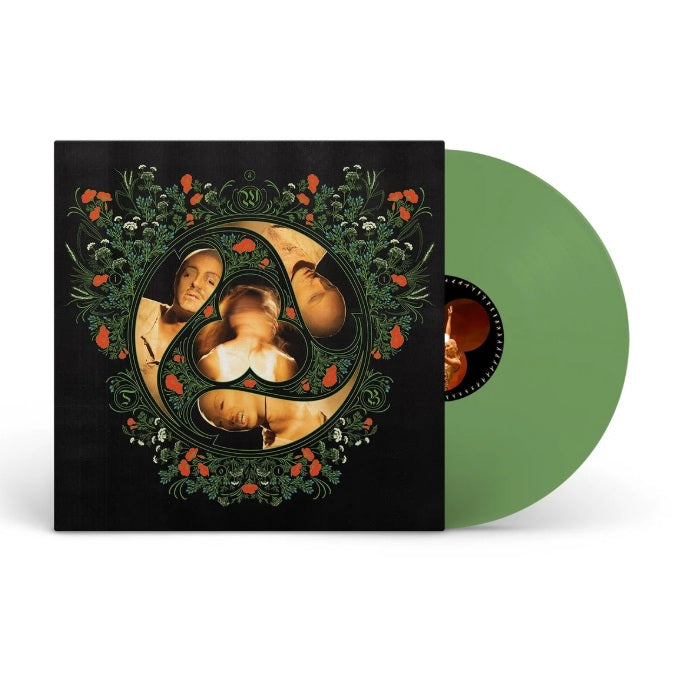 Deafheaven - At Work In The Fields Of The Bomb (Indie Exclusive Wild Rye vinyl 12" EP) - Vinyl - New - PRE-ORDER