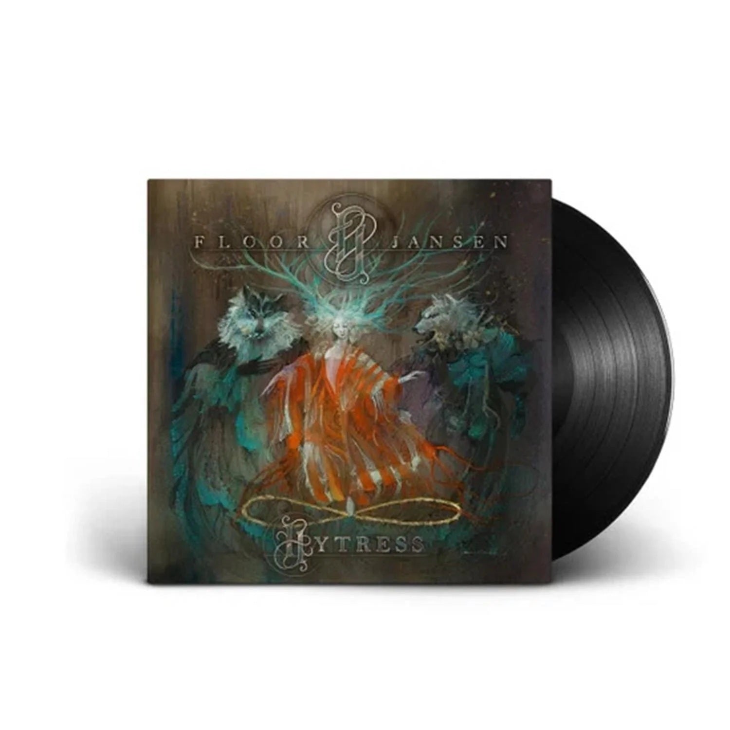 Jansen, Floor - Hytress - Vinyl - New - PRE-ORDER