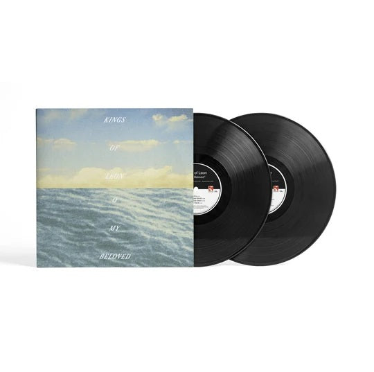 Kings Of Leon - O My Beloved (2LP) - Vinyl - New - PRE-ORDER