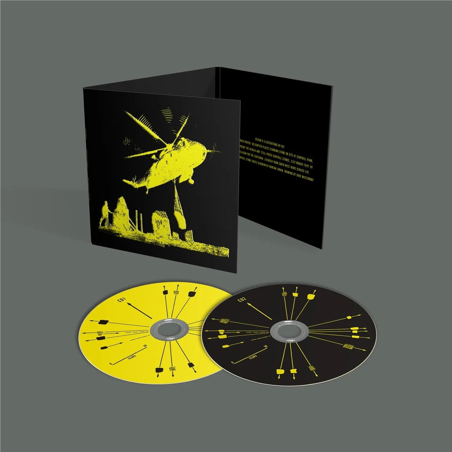 Mogwai - Happy Tears (2CD) - CD - New - PRE-ORDER