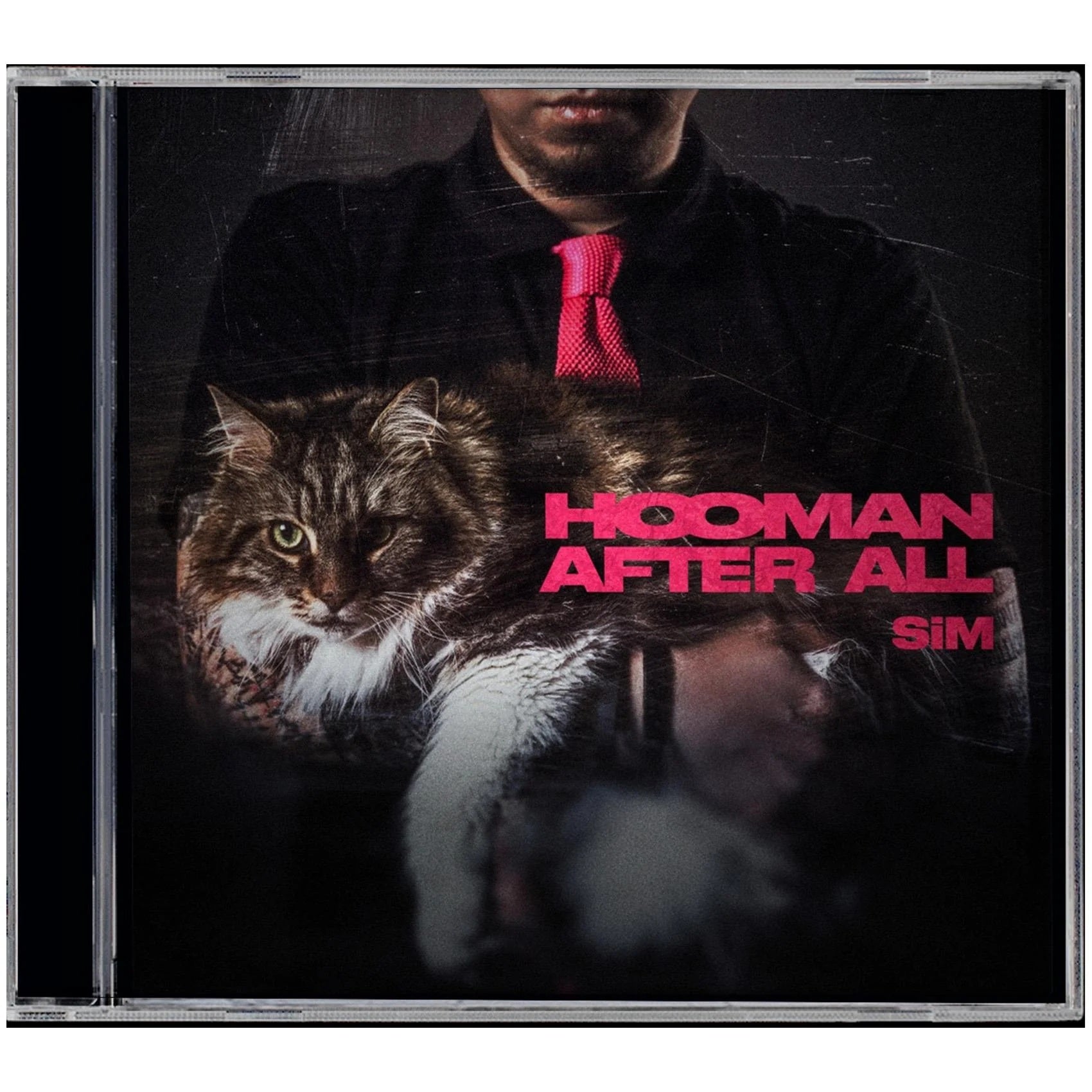 Sim - Hooman After All - CD - New - PRE-ORDER
