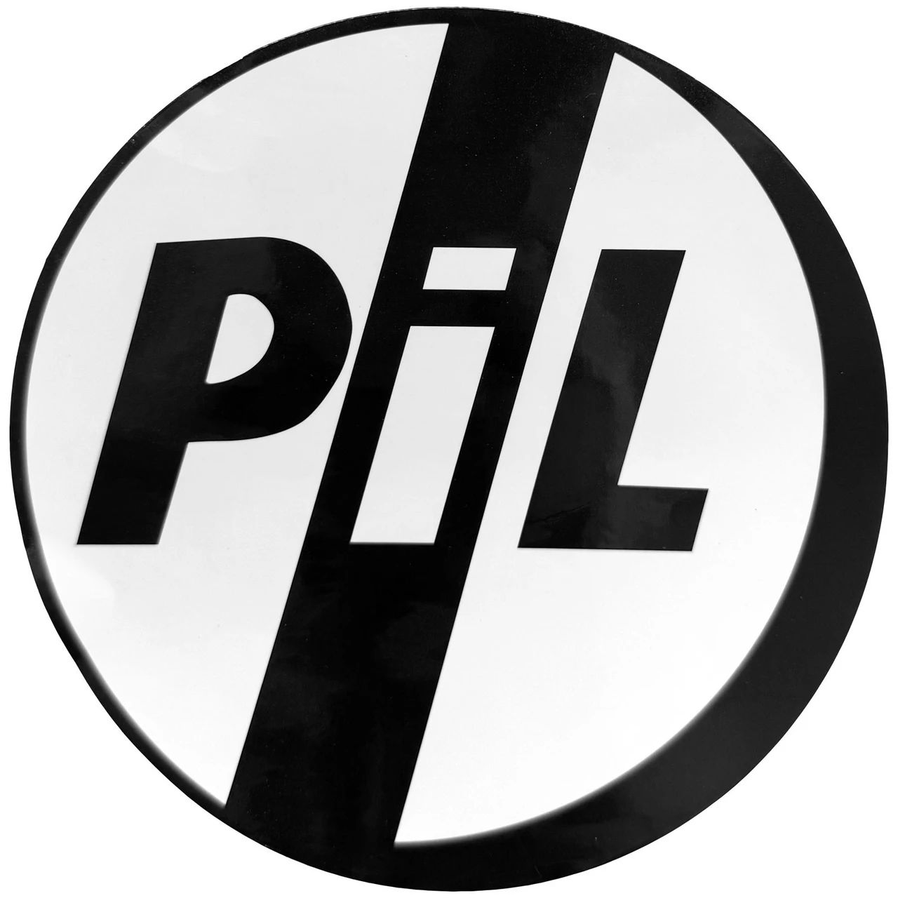 Public Image Ltd - Sticker () - Classic Logo