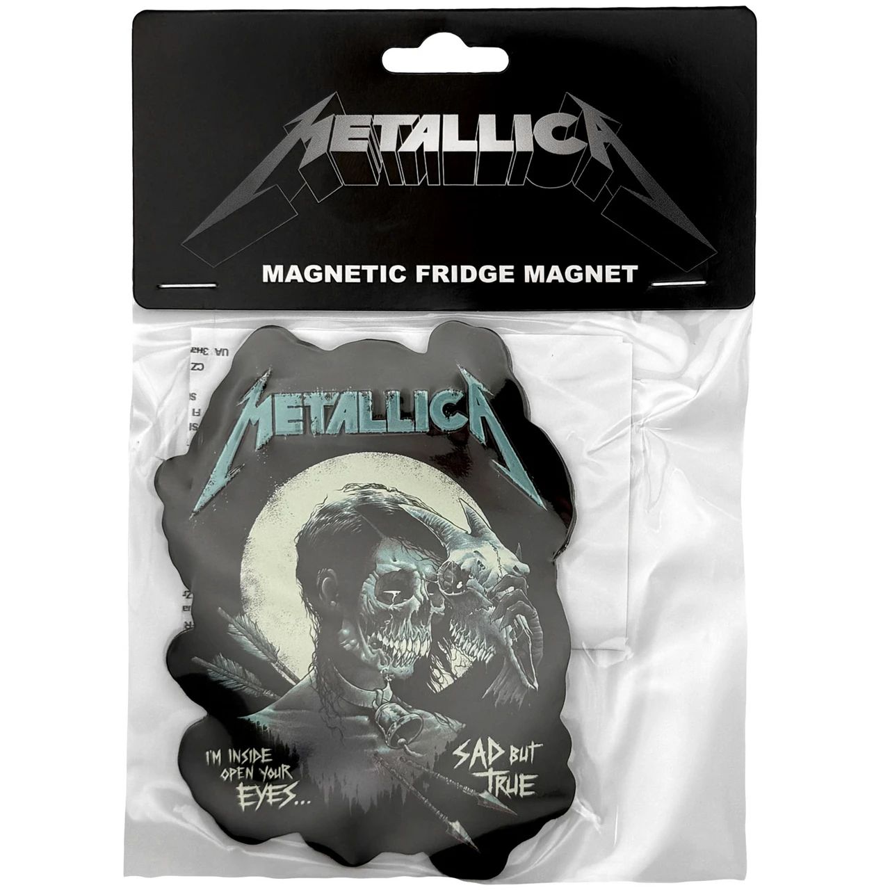 Metallica - Magnet () - Sad But True