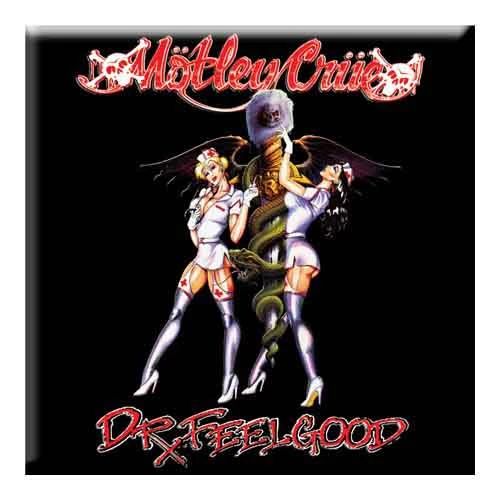 Motley Crue - Magnet () - Dr Feelgood Nurses