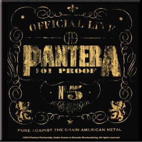 Pantera - Magnet () - Proof