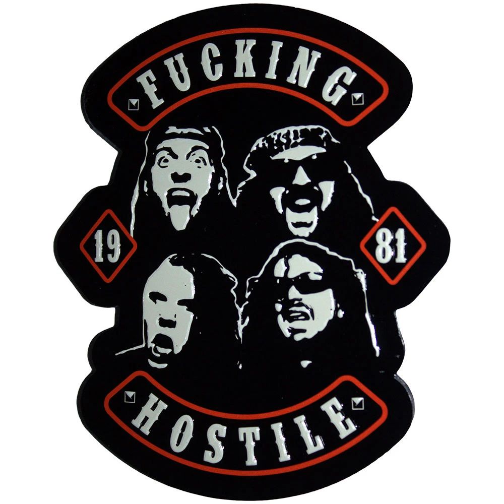 Pantera - Magnet () - Hostile