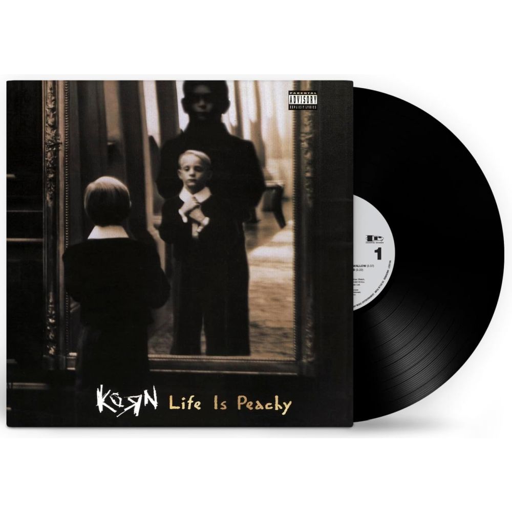 Korn - Life Is Peachy (30th Anniversary Ed.) - Vinyl - New