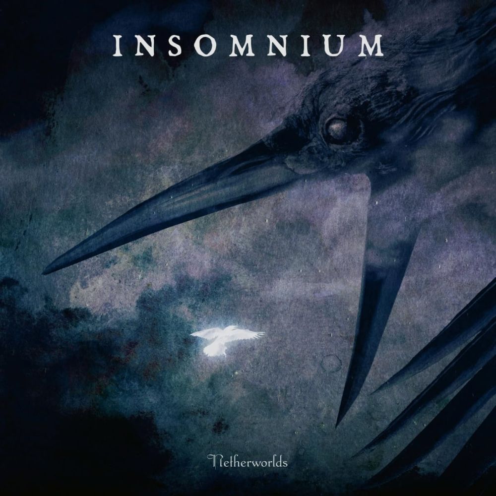 Insomnium - Netherworlds - CD - New