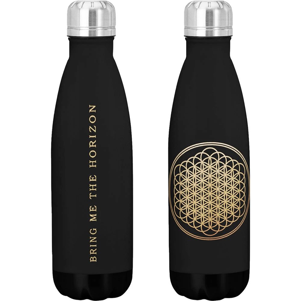 Bring Me The Horizon - Stainless Steel 500ml Drink Bottle - Sempiternal