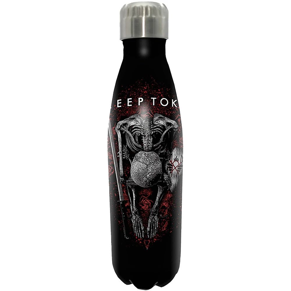 Sleep Token - Stainless Steel 500ml Drink Bottle - The Love You Want