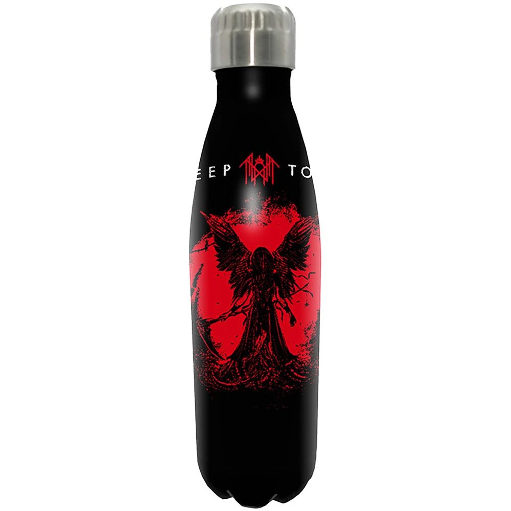Sleep Token - Stainless Steel 500ml Drink Bottle - Take Me Back To Eden