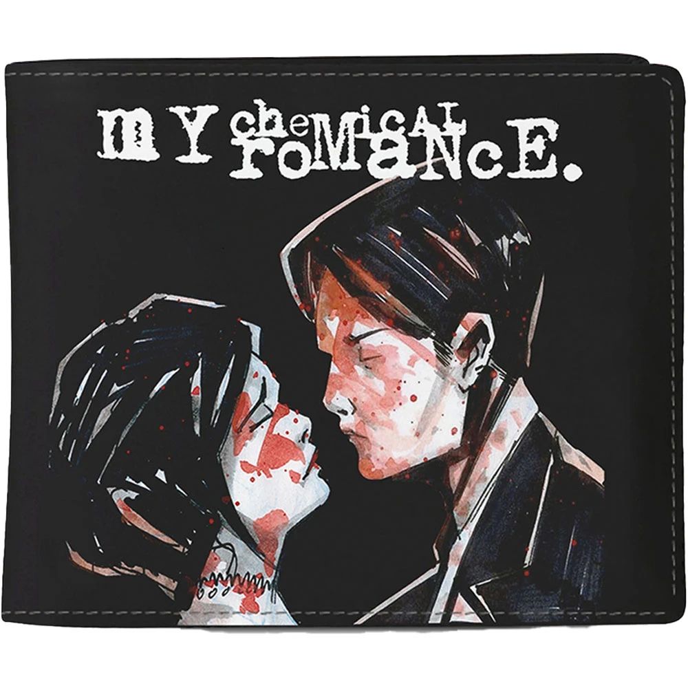 My Chemical Romance - Three Cheers - Bi-Fold Wallet