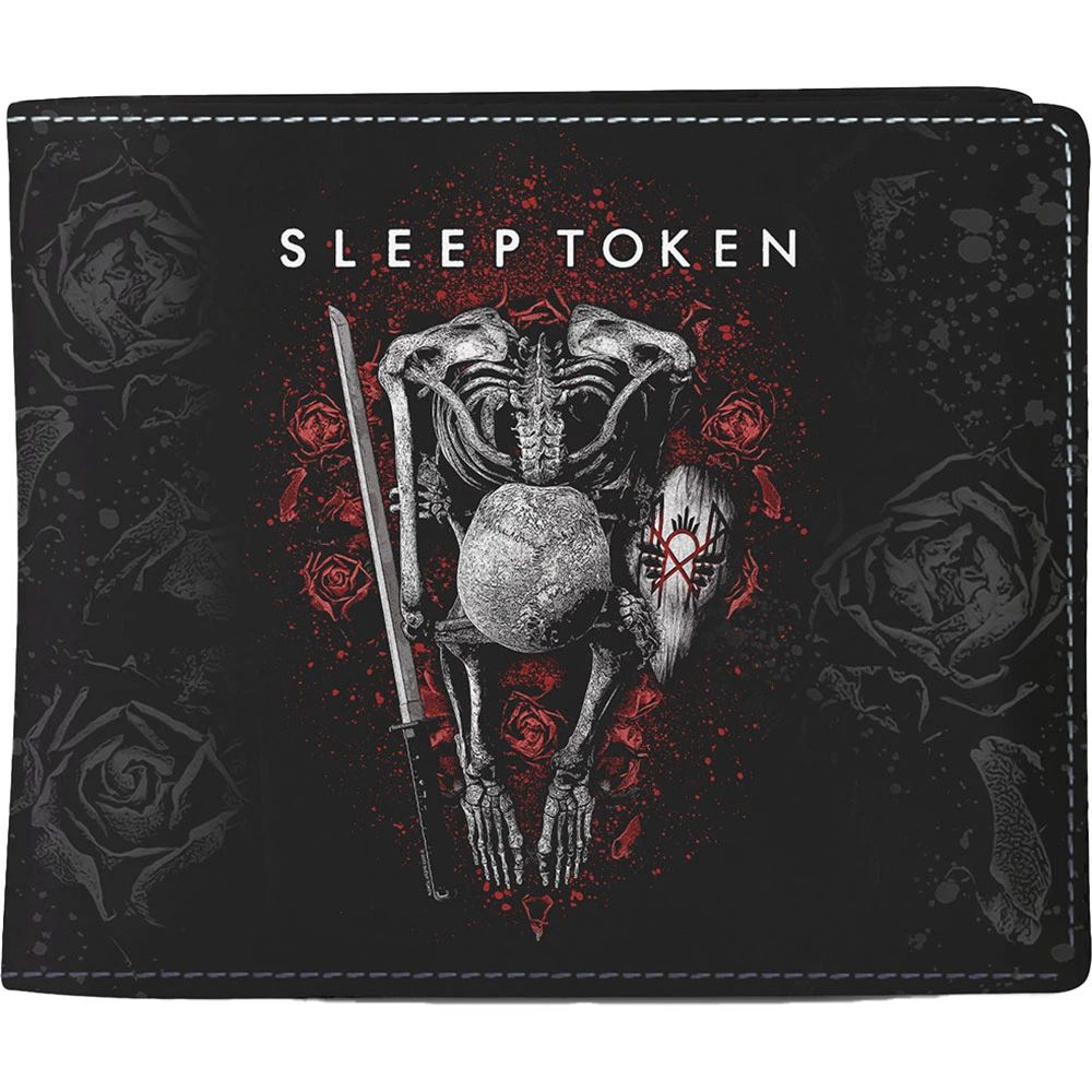 Sleep Token - The Love You Want - Bi-Fold Wallet