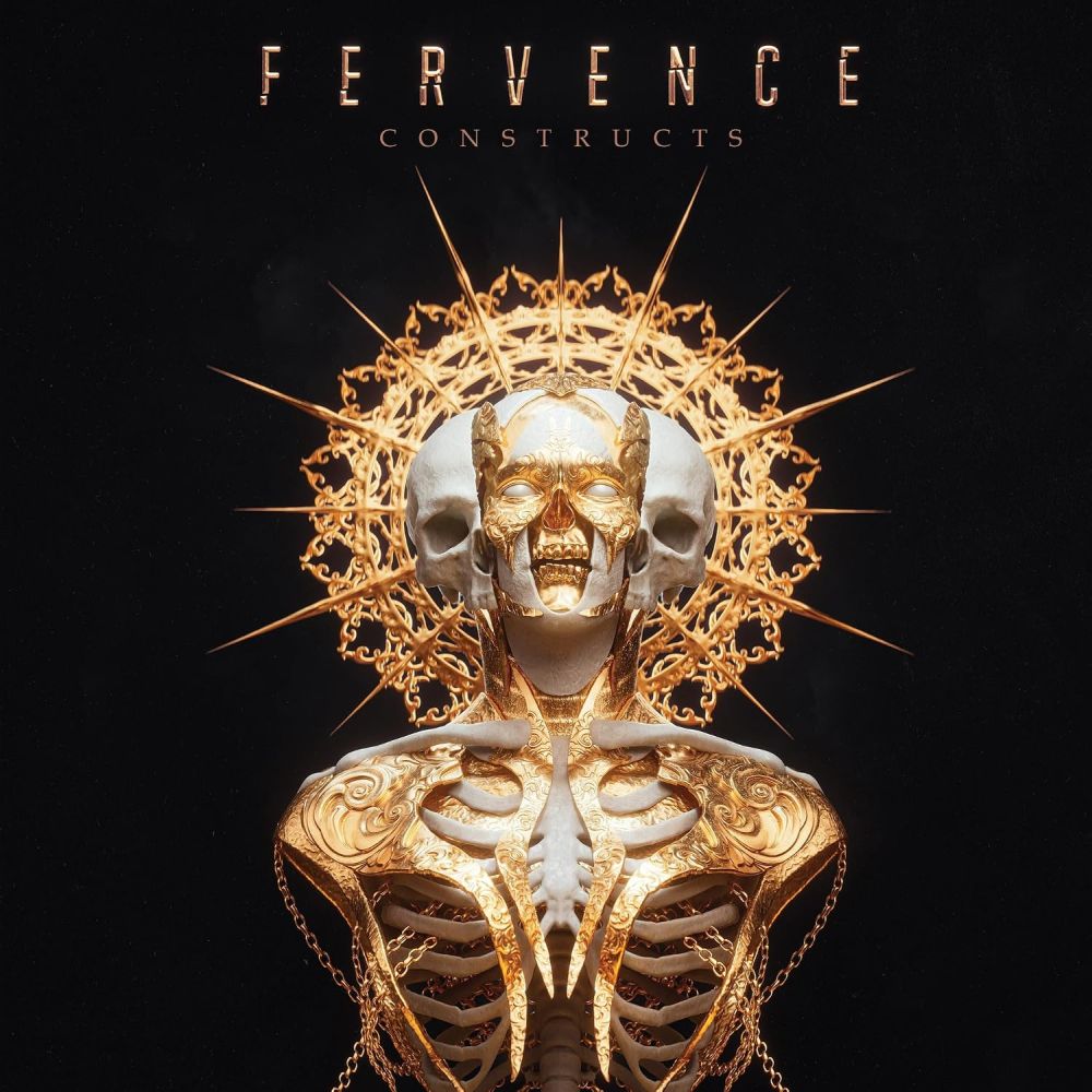 Fervence - Constructs - CD - New