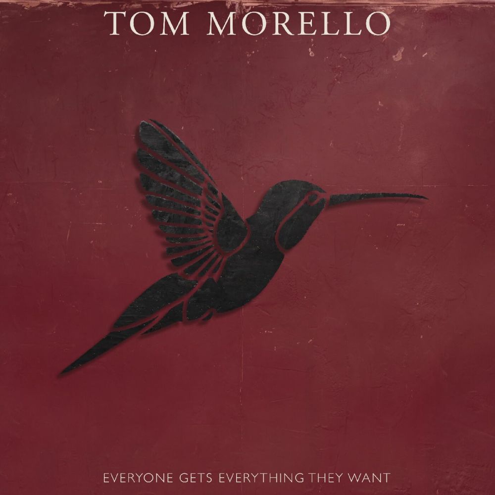 Morello, Tom - Everyone Gets Everything They Want (digipak) - CD - New