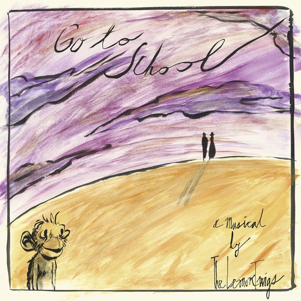 Lemon Twigs - Go To School (2LP) - Vinyl - New