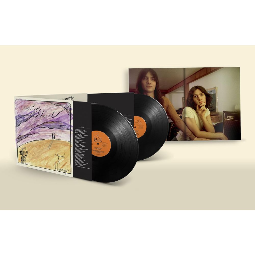 Lemon Twigs - Go To School (2LP) - Vinyl - New