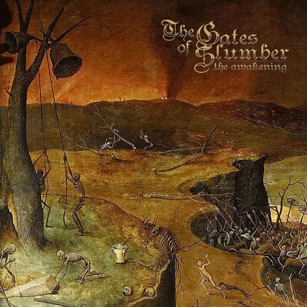 Gates Of Slumber - Awakening, The - CD - New