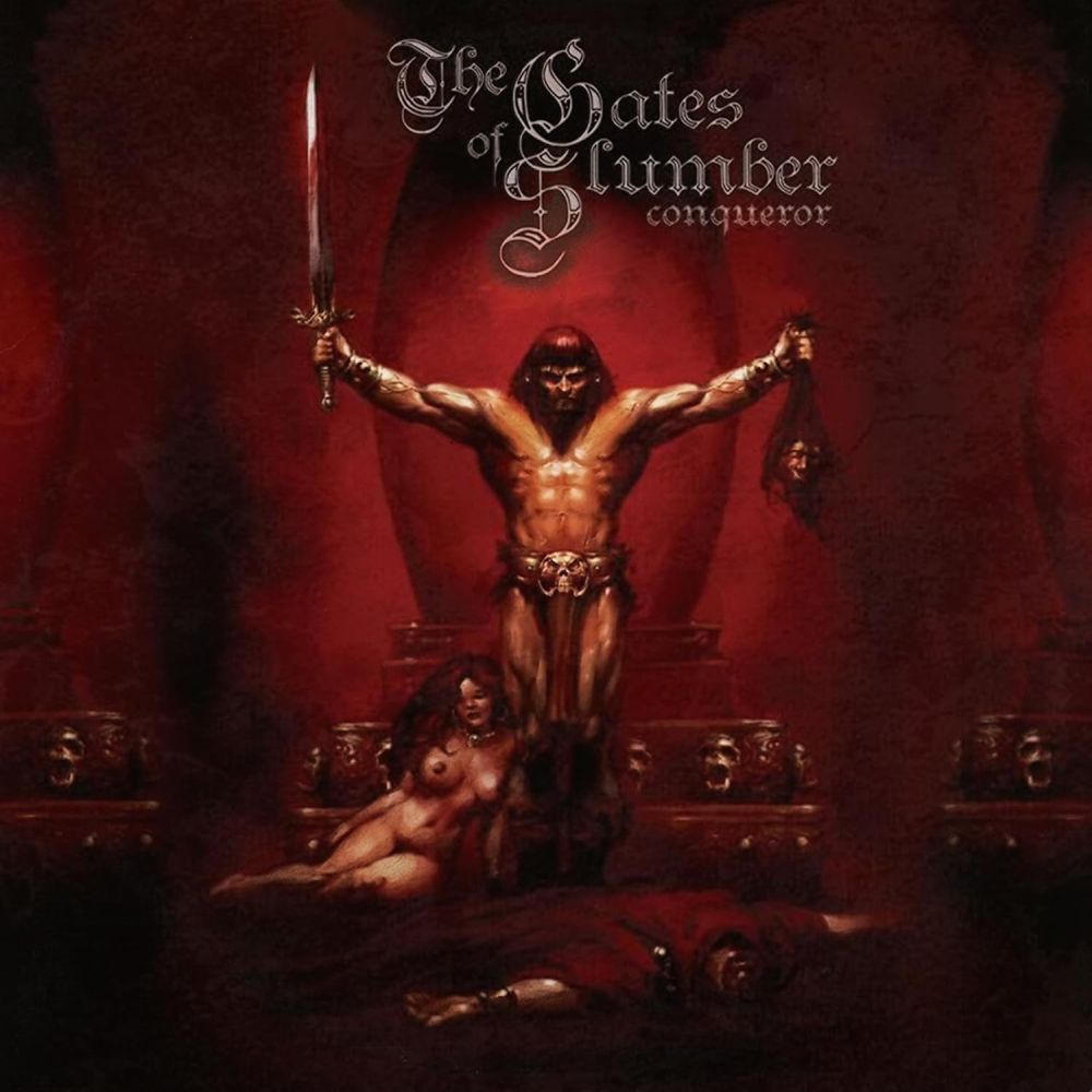 Gates Of Slumber - Conqueror - CD - New