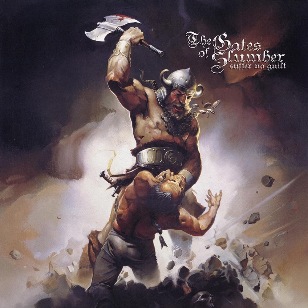 Gates Of Slumber - Suffer No Guilt - CD - New