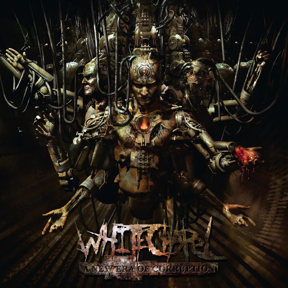 Whitechapel - New Era Of Corruption, A (2026 Reissue) - CD - New