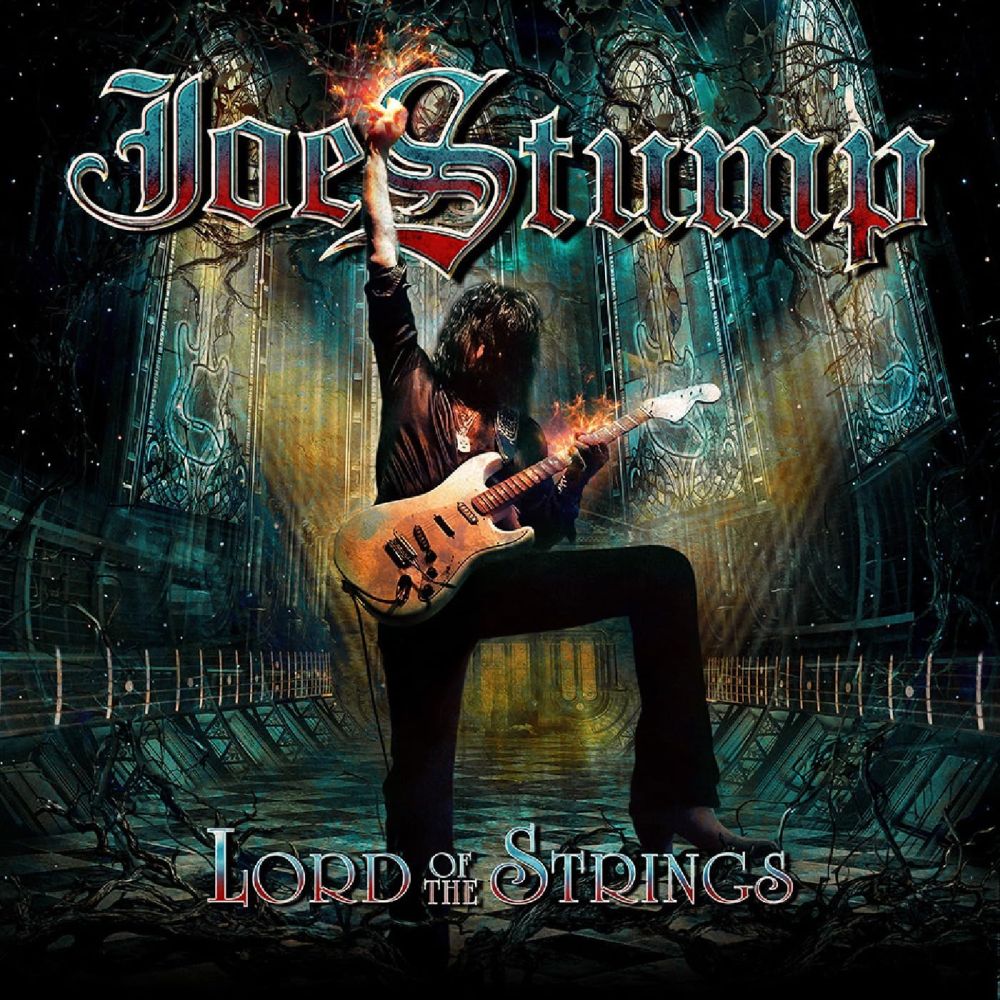 Stump, Joe - Lord Of The Strings (digipak) - CD - New