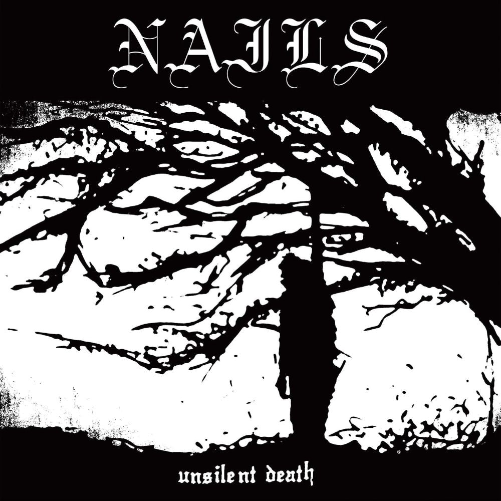 Nails - Unsilent Death (10th Ann. Ed. w. 2 Bonus Tracks) - CD - New