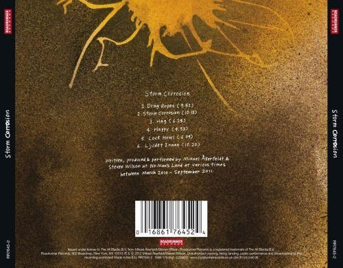 Storm Corrosion - Storm Corrosion (2024 Kscope reissue) - CD - New