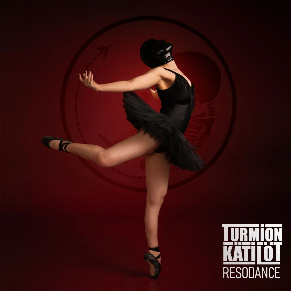 Turmion Katilot - Resodance - CD - New