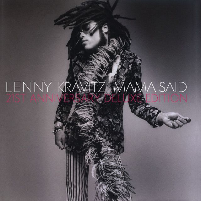 Kravitz, Lenny - Mama Said (21st Ann. Deluxe Edition Digipak) - CD - New