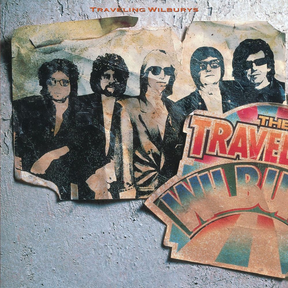 Traveling Wilburys - Vol 1 (2026 Reissue) - Vinyl - New